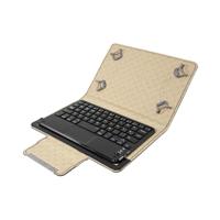 TALIUS CV-3005 Toetsenbord voor mobiele apparaten zwart QWERTY Spaans Bluetooth - toetsenborden voor mobiele apparaten (zwart, Mini, Slovenus, Zaphyr 8001W, Touchpad, 20,3 cm (8 inch)) - thumbnail