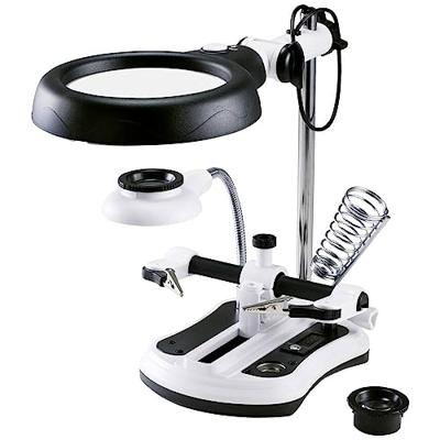 TOOLCRAFT TO-7427316 LED-loeplamp