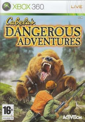 Cabela's Dangerous Adventures