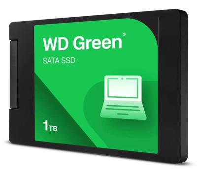 SSD WD Green 2,5" 2 TB SATA III WDS200T5G0A