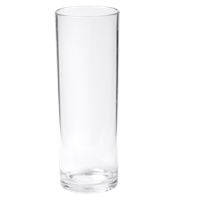 Depa Glas | longdrinkglas | reusable | onbreekbaar | pETG | 310ml | 160mm | 0.31l | transparant | 60 stuks - thumbnail
