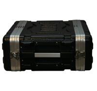 Gator Cases GR-3S 3U audiorack, 31 cm diep - thumbnail