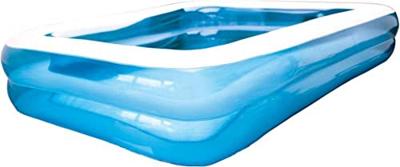 Splash & Fun Jumbo Zwembad 110 x 80 x 30 cm Splash & Fun Jumbo Zwembad 110 x 80 x 30 cm