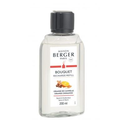 Maison Berger Paris navulling parfumverspreider orange cinnamon 200 ml