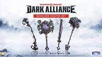 Dungeons & Dragons Dark Alliance (verpakking Frans, game Engels) - thumbnail