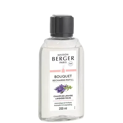 Navulling parfumverspreider 200ml Champs de lavande