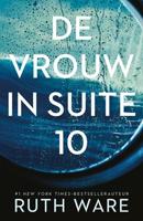 De vrouw in suite 10 - Ruth Ware - ebook - thumbnail