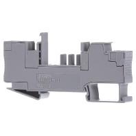 Phoenix Contact CB 1/6-2/4 PT-BE DIN-rail-behuizing Kunststof 10 stuk(s) - thumbnail