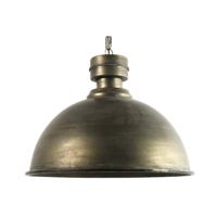 Hi-point Hanglamp Mattijn led 150 x 55 cm staal 60W koper - thumbnail