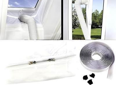 FDBW - Airco raamafdichtingskit - 400 cm