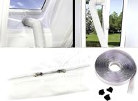 FDBW - Airco raamafdichtingskit - 400 cm - thumbnail