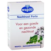 Wapiti Nachtrust Forte 40Dragees - thumbnail