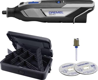 Dremel Multitool 8240KB | Zonder accu's en lader - F0138240KB Dremel Multitool 8240KB | Zonder accu's en lader - F0138240KB