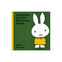 Nijntje Boek in de dierentuin - thumbnail