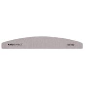 NailPerfect Tools Halfmoon File 150/150 1Stuks - thumbnail