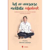 Het no-nonsense meditatie oefenboek (Paperback) - thumbnail