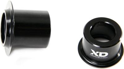 SRAM adapter-eindkappen rear adapter cap f. rise 60