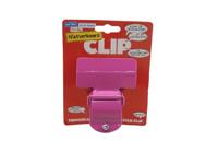 NietVerkeerd Racket/hockey-klem roze kaart - thumbnail