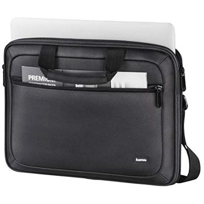 Hama Nizza Laptoptas Geschikt voor max. (laptop): 39,6 cm (15,6) Zwart Hama Nizza Laptoptas Geschikt voor max. (laptop): 39,6 cm (15,6) Zwart