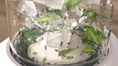 Philips HR2500/00 Eco Conscious Edition 5000 Serie Blender Wit