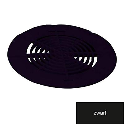 Aquareva bodemput - zwart Aquareva bodemput - zwart