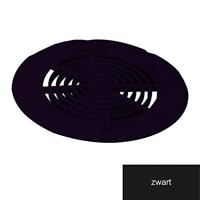Aquareva bodemput - zwart - thumbnail