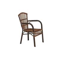 Nohr Tuinstoel 'Kiyoko' Rotan - thumbnail