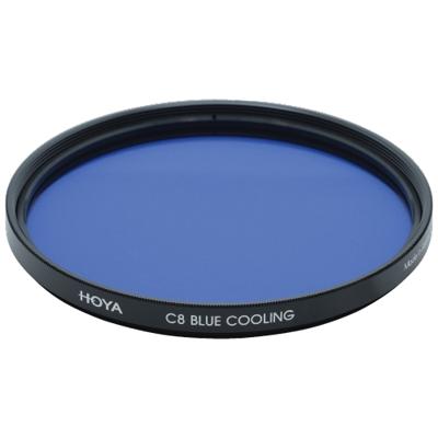 Hoya 58mm C8 BLUE COOLING