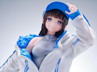 Original Character Statue 1/7 Isshiki Seiran illustration by Mashiro K.ta 23 cm - thumbnail