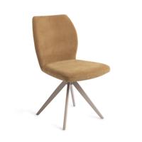 Jesper Home Ikata eetkamerstoel Honey Harvest turn beige - thumbnail