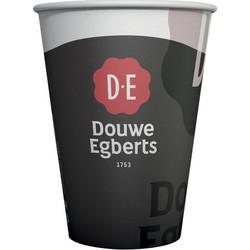 Beker Douwe Egberts 180ml karton 100 stuks