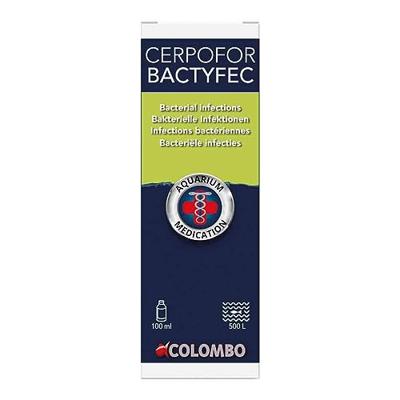 Cerpofor Bactyfec 100 Ml-500 Liter vijver SuperFish - Superfish Cerpofor Bactyfec 100 Ml-500 Liter vijver SuperFish - Superfish