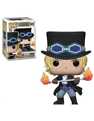 One Piece Funko Pop Vinyl: Sabo