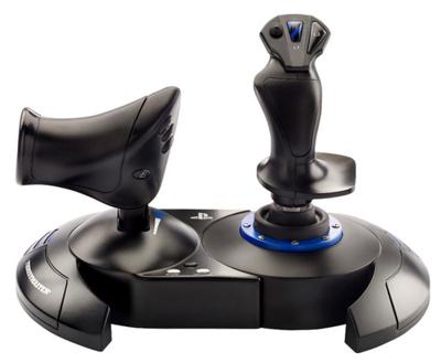 THRUSTMASTER Joystick T-FLIGHT HOTAS 4 - PS4 / PC - thumbnail