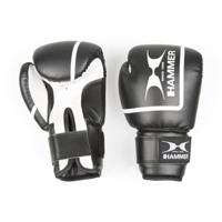 Hammer Boxing Bokshandschoenen Fit II - kunstleer - 10 oz - Kunstleer - thumbnail