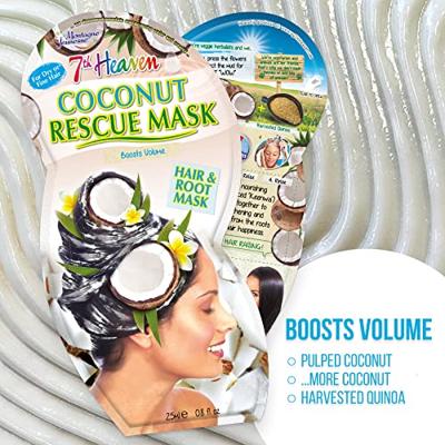 Montagne Jeunesse Coconut Protein Rescue Hair Mask - thumbnail