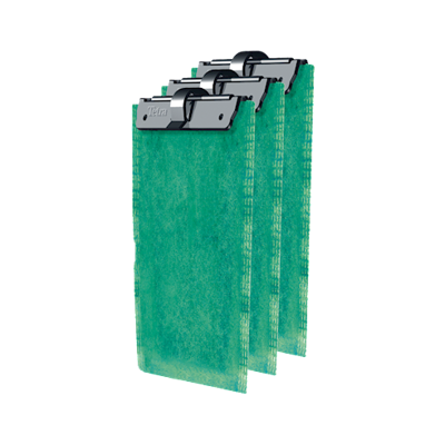 Tetra Koolpack Easy Cristal 250/300 - Kristalhelder Aquariumwater, Pak van 3 Filters
