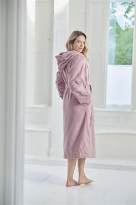 Pip Studio Pip Studio Soft Zellige Bathrobe Lila M