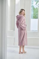 Pip Studio Pip Studio Soft Zellige Bathrobe Lila XL - thumbnail