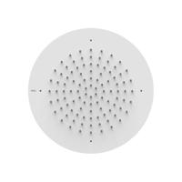 Hoofddouche Tres Plafond 38 cm Rond Mat Wit Tres - thumbnail