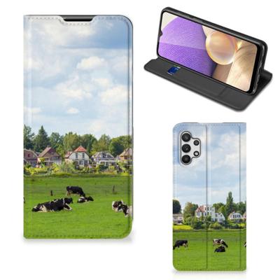 Samsung Galaxy A32 5G | Hoesje maken | Koeien