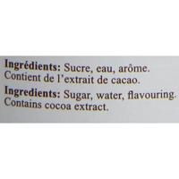 Monin White Chocolate 700ml - thumbnail