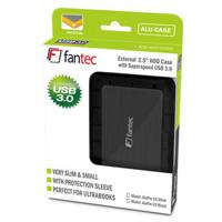 FANTEC AluPro U3 zwart - thumbnail