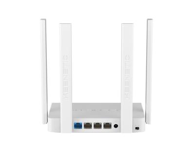 Router Keenetic KN-3013-01-EU Wit Ethernet LAN Wi-Fi