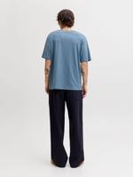 Jack - Jones Jjestar Jj Tee Ss Noos T-shirts Blue Mirage - thumbnail