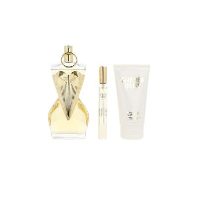 Parfumset voor Dames Jean Paul Gaultier GAULTIER DIVINE