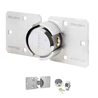 Master Lock 69231 Hangslot Zilver - thumbnail