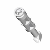 Spelsberg TK DS-lg/g/T40 Dekselschroef 12 stuk(s) - thumbnail