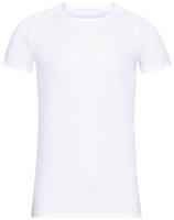 Odlo Active F-Dry Light Thermoshirt Heren White S - thumbnail