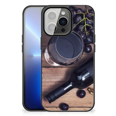 iPhone 13 Pro Max Back Cover Hoesje Wijn